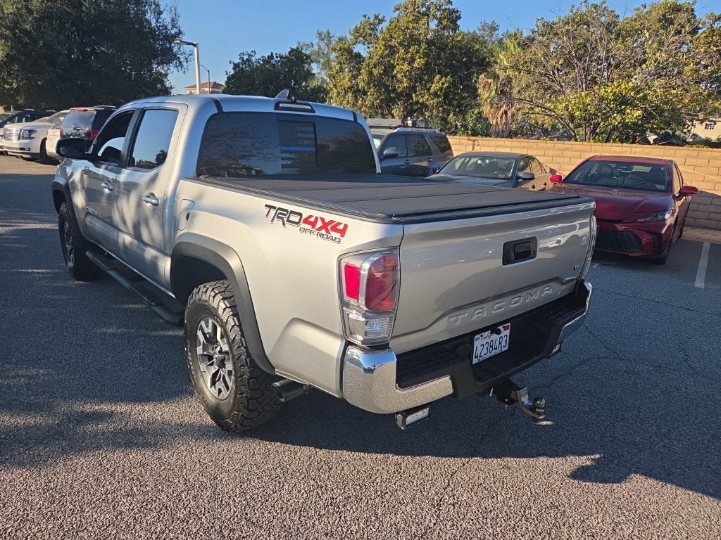 2023 Toyota Tacoma TRD Off-Road V6