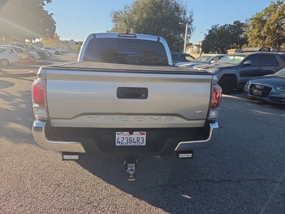 2023 Toyota Tacoma TRD Off-Road V6
