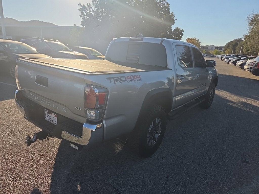 2023 Toyota Tacoma TRD Off-Road V6