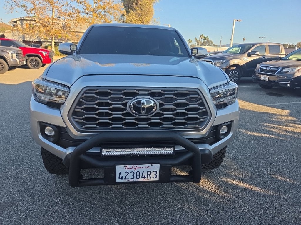 2023 Toyota Tacoma TRD Off-Road V6