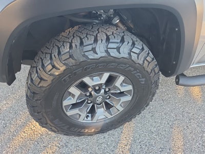 2023 Toyota Tacoma TRD Off-Road V6