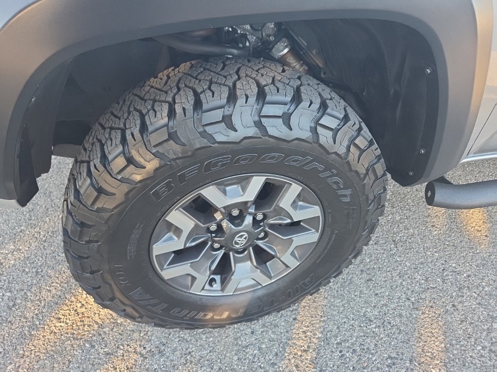 2023 Toyota Tacoma TRD Off-Road V6