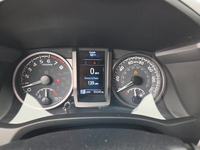 2023 Toyota Tacoma TRD Sport V6