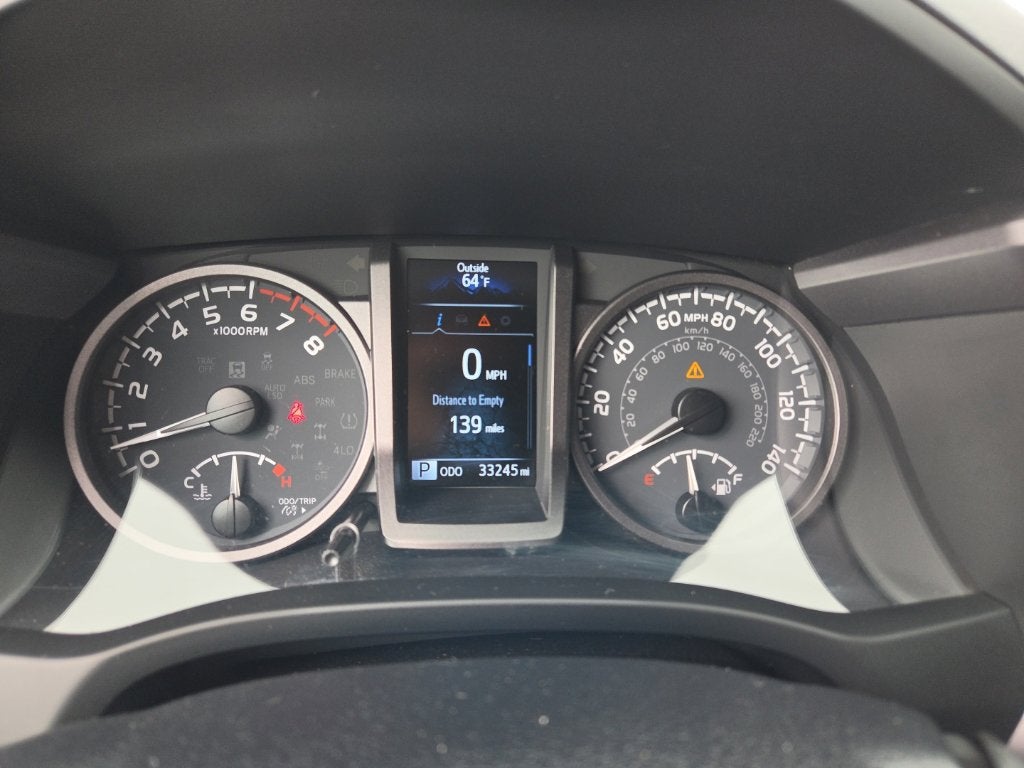 2023 Toyota Tacoma TRD Sport V6