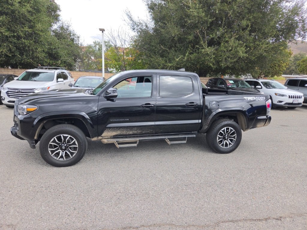 2023 Toyota Tacoma TRD Sport V6
