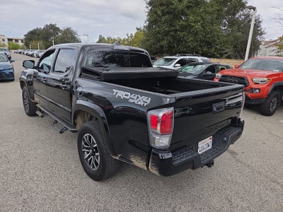 2023 Toyota Tacoma TRD Sport V6