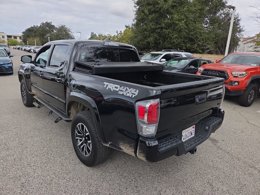 2023 Toyota Tacoma TRD Sport V6