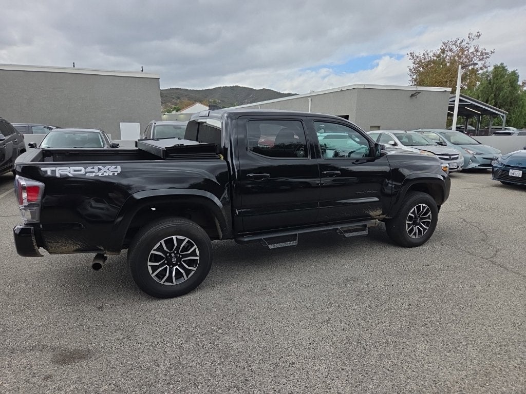 2023 Toyota Tacoma TRD Sport V6