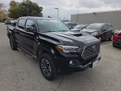 2023 Toyota Tacoma TRD Sport V6