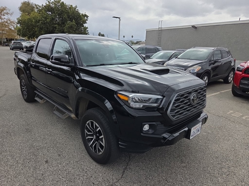 2023 Toyota Tacoma TRD Sport V6
