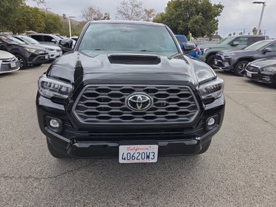2023 Toyota Tacoma TRD Sport V6