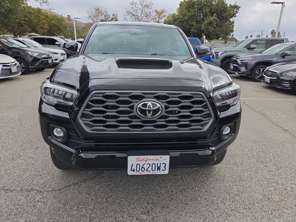 2023 Toyota Tacoma TRD Sport V6