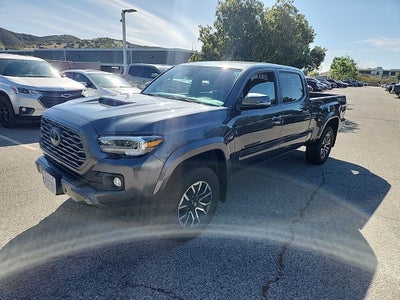 2023 Toyota Tacoma TRD Sport V6