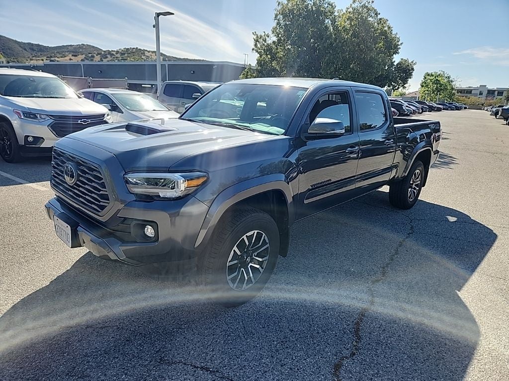 2023 Toyota Tacoma TRD Sport V6