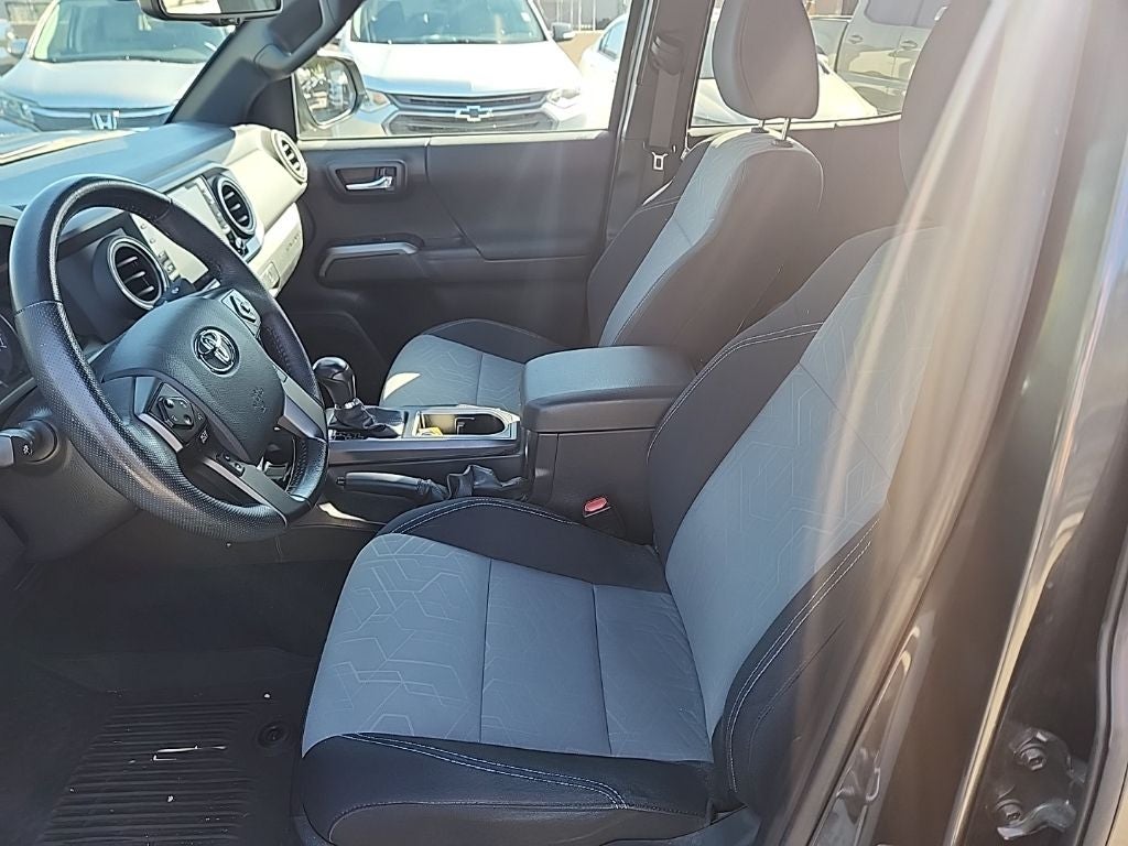 2023 Toyota Tacoma TRD Sport V6