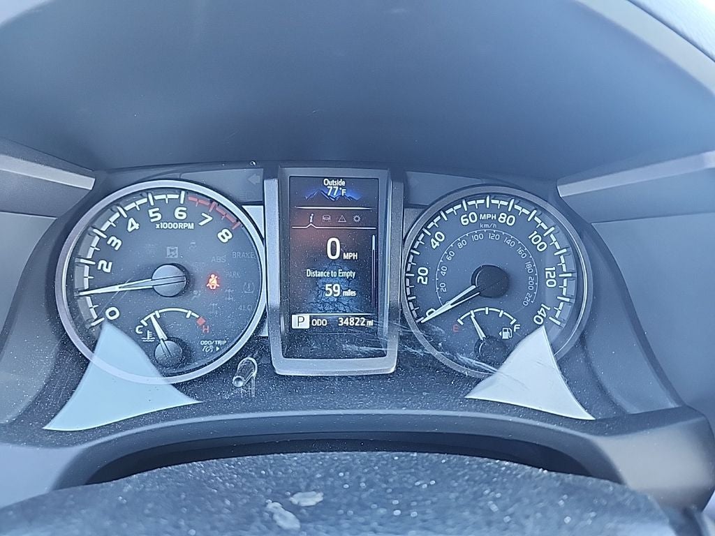 2023 Toyota Tacoma TRD Sport V6