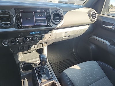 2023 Toyota Tacoma TRD Sport V6