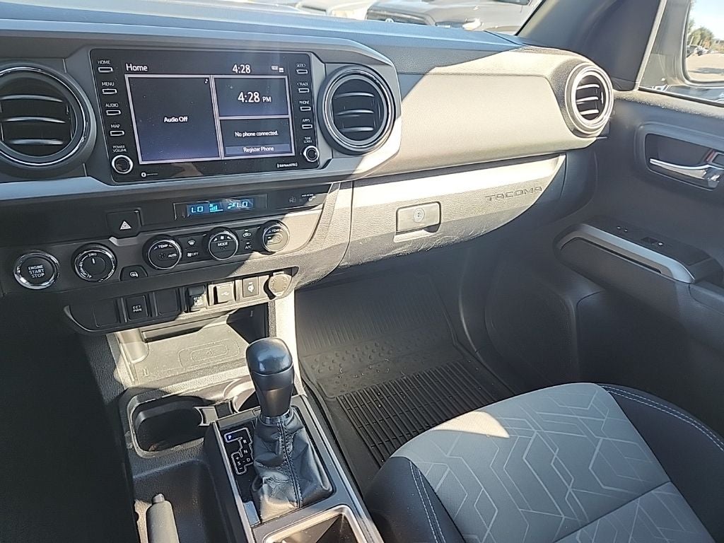 2023 Toyota Tacoma TRD Sport V6