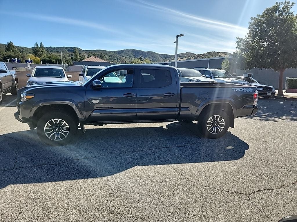 2023 Toyota Tacoma TRD Sport V6