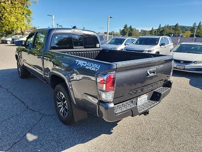 2023 Toyota Tacoma TRD Sport V6