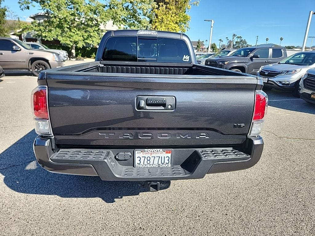 2023 Toyota Tacoma TRD Sport V6