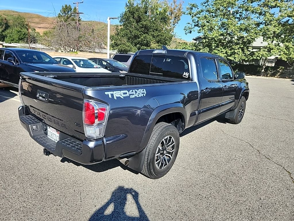 2023 Toyota Tacoma TRD Sport V6