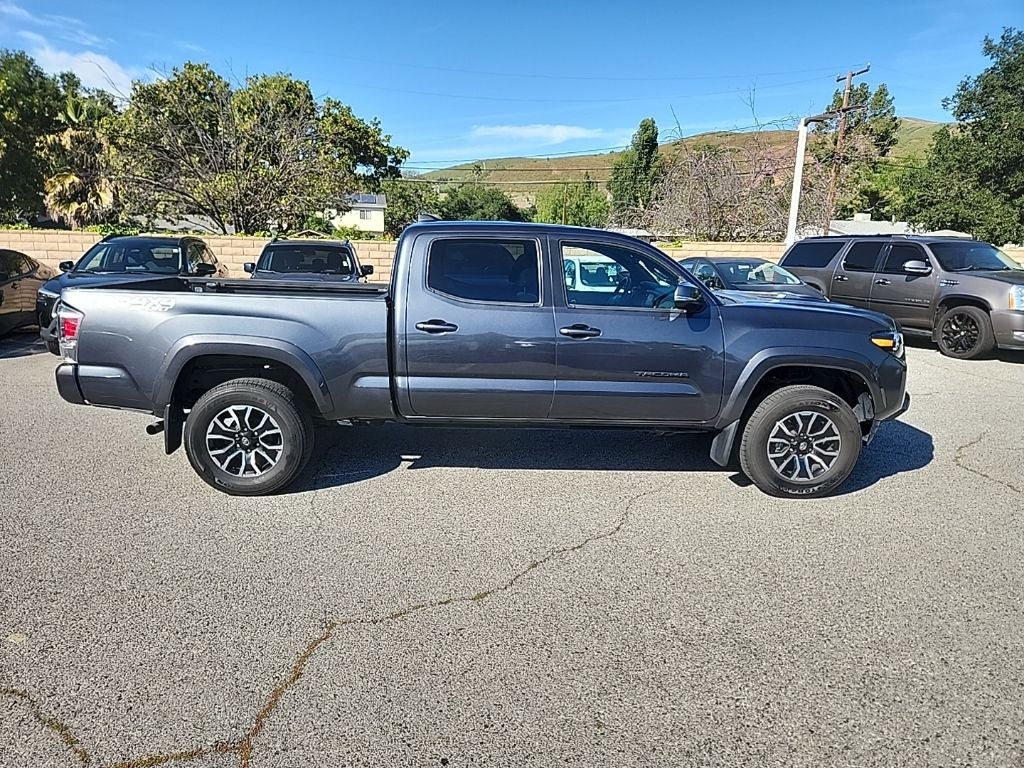 2023 Toyota Tacoma TRD Sport V6