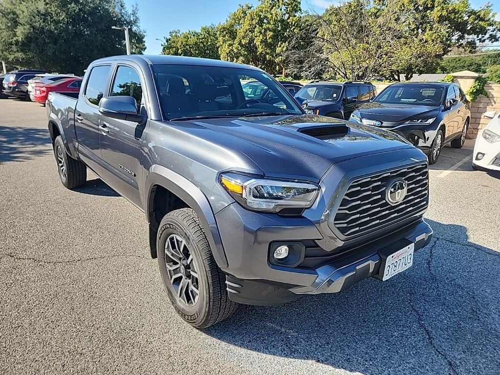 2023 Toyota Tacoma TRD Sport V6