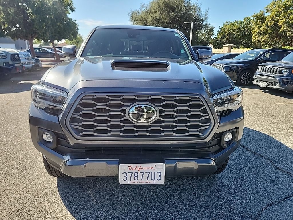 2023 Toyota Tacoma TRD Sport V6