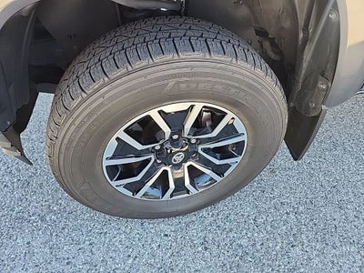 2023 Toyota Tacoma TRD Sport V6