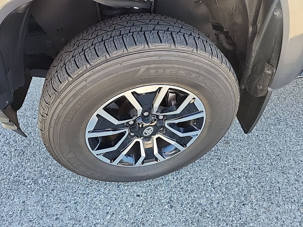 2023 Toyota Tacoma TRD Sport V6