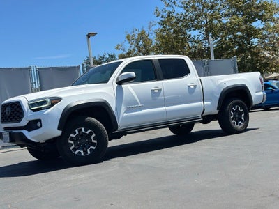 2023 Toyota Tacoma TRD Off-Road V6