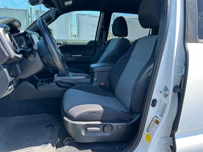 2023 Toyota Tacoma TRD Off-Road V6