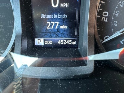 2023 Toyota Tacoma TRD Off-Road V6