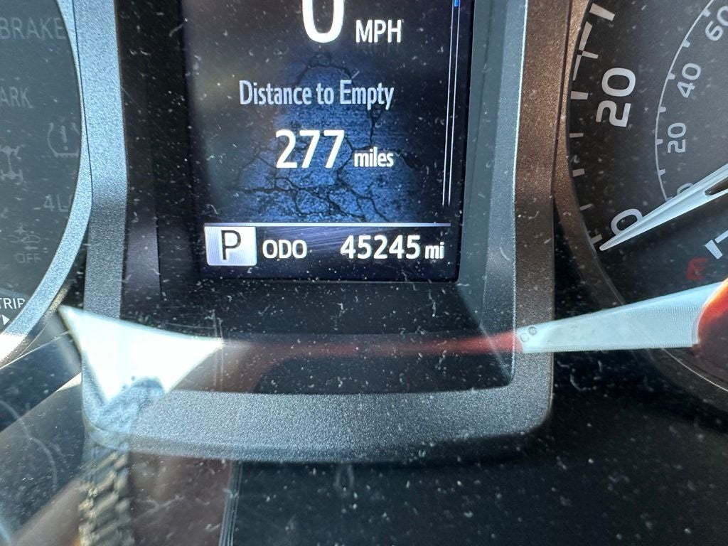 2023 Toyota Tacoma TRD Off-Road V6