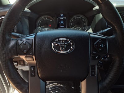 2023 Toyota Tacoma TRD Off-Road V6