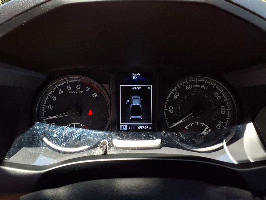 2023 Toyota Tacoma TRD Off-Road V6