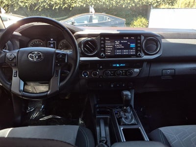 2023 Toyota Tacoma TRD Off-Road V6
