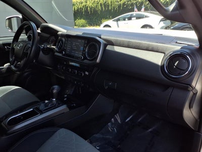 2023 Toyota Tacoma TRD Off-Road V6