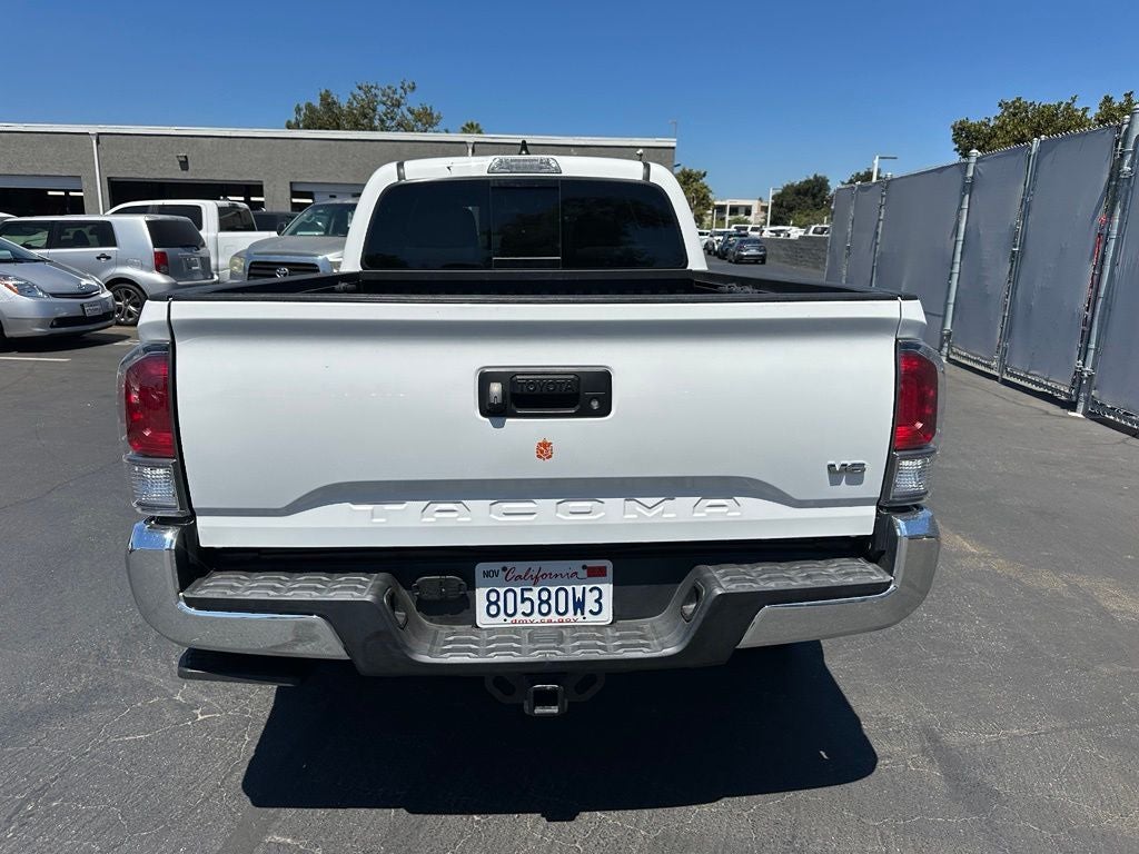 2023 Toyota Tacoma TRD Off-Road V6