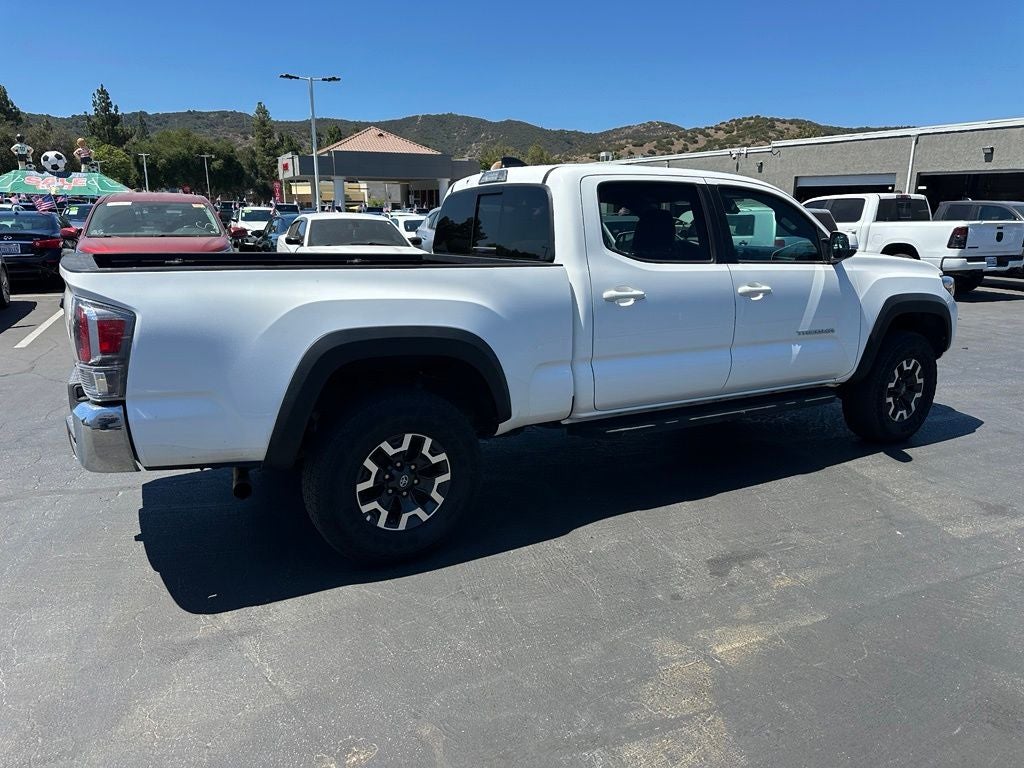 2023 Toyota Tacoma TRD Off-Road V6