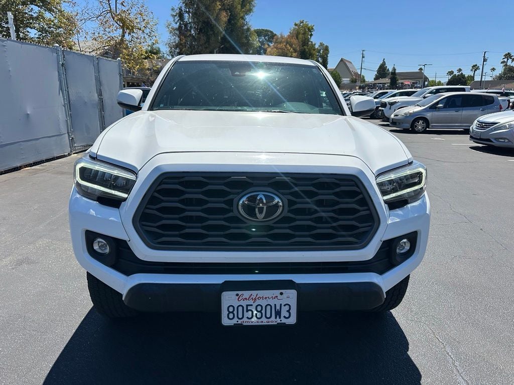 2023 Toyota Tacoma TRD Off-Road V6