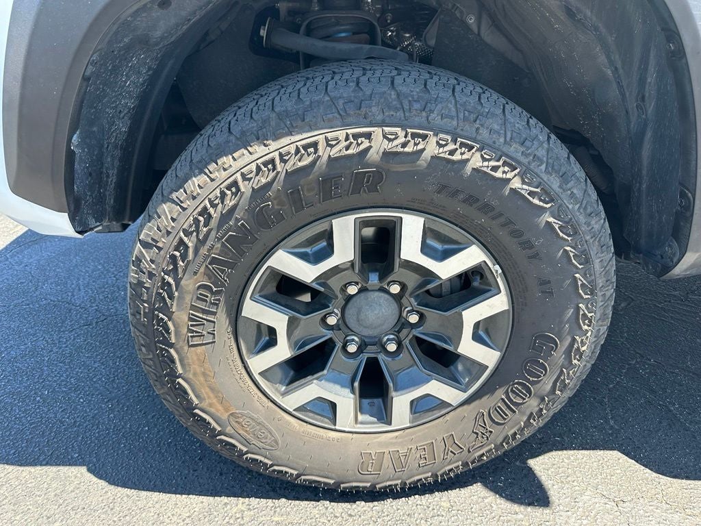 2023 Toyota Tacoma TRD Off-Road V6