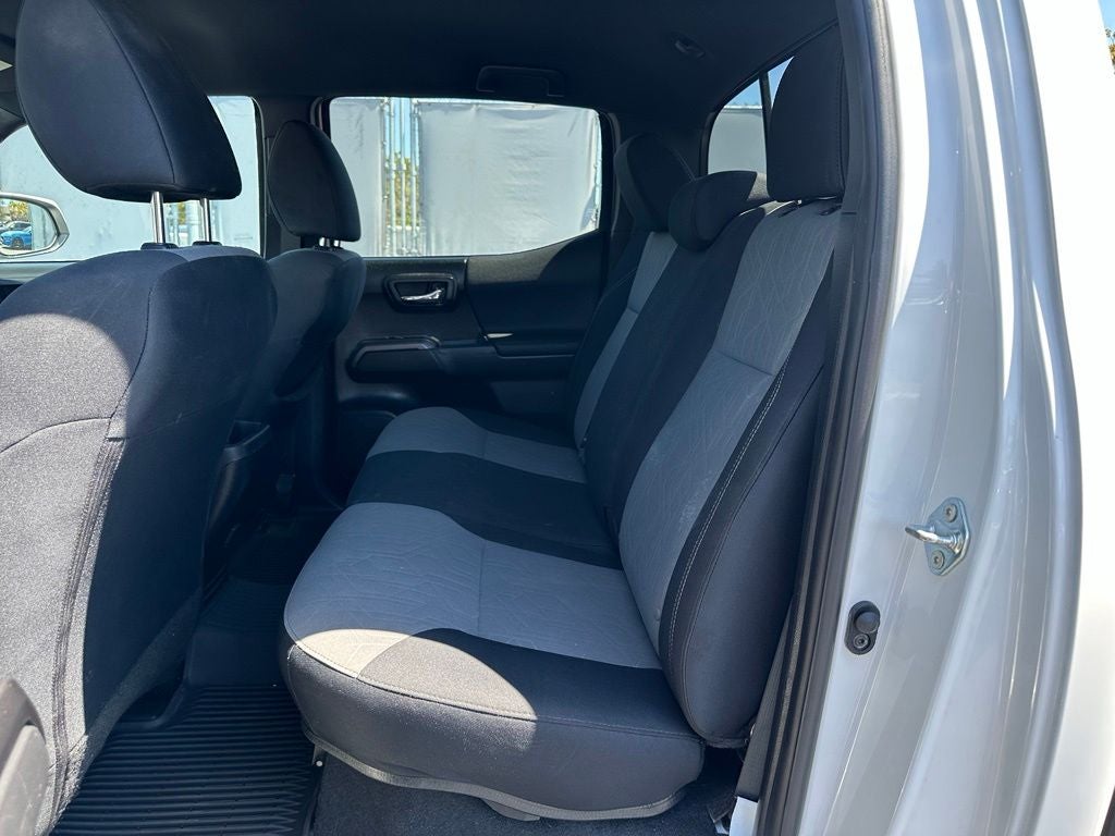 2023 Toyota Tacoma TRD Off-Road V6