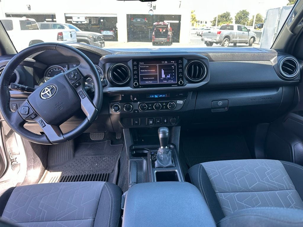 2023 Toyota Tacoma TRD Off-Road V6