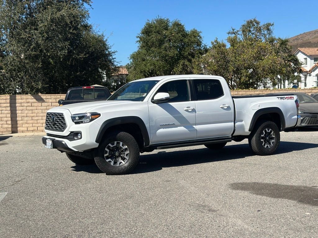 2023 Toyota Tacoma TRD Off-Road V6