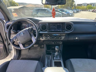 2023 Toyota Tacoma TRD Off-Road V6