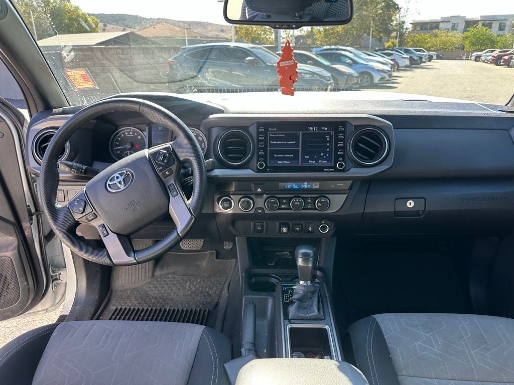 2023 Toyota Tacoma TRD Off-Road V6
