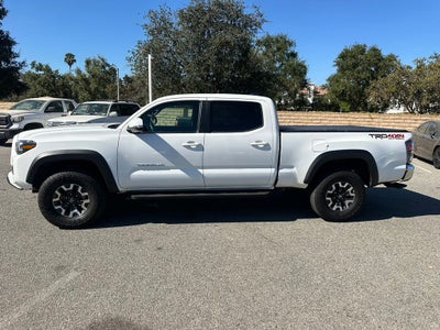 2023 Toyota Tacoma TRD Off-Road V6