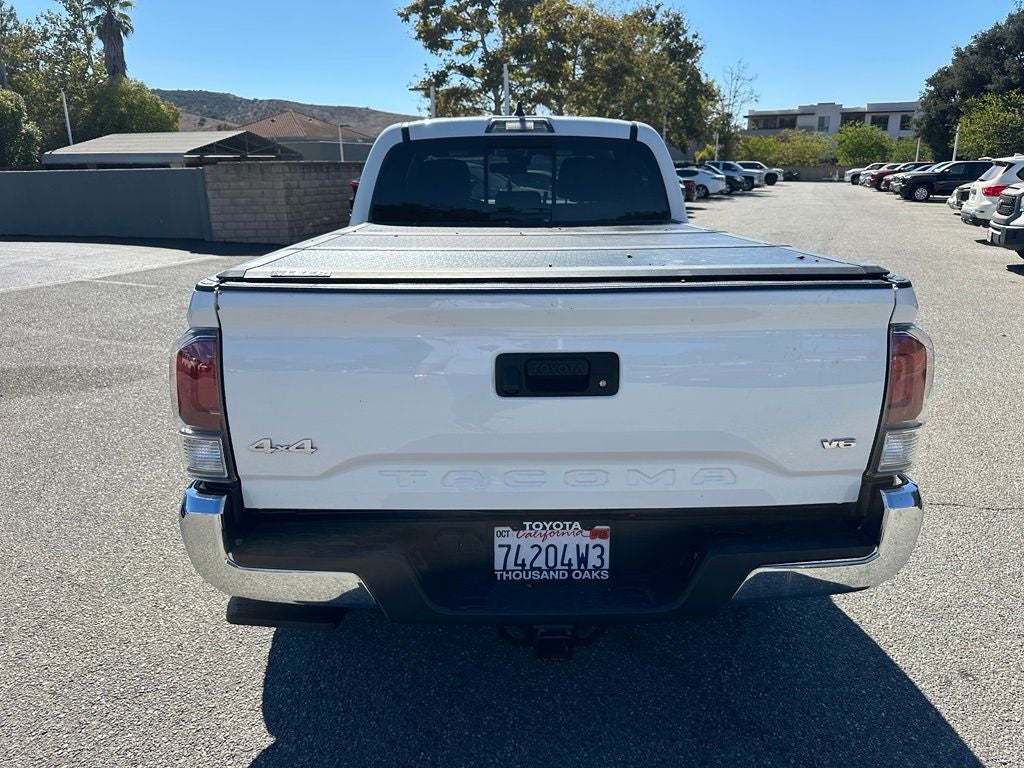 2023 Toyota Tacoma TRD Off-Road V6